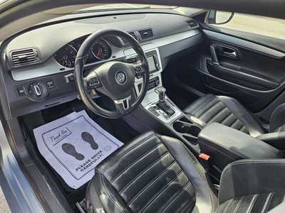 2010 Volkswagen CC, $4950. Photo 8