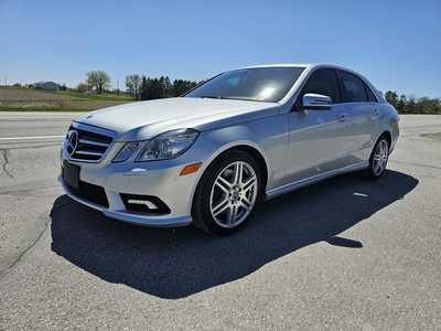 2010 Mercedes-Benz E-Class, $12500. Photo 2