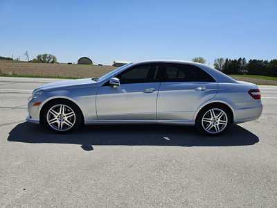 2010 Mercedes-Benz E-Class, $12500. Photo 3
