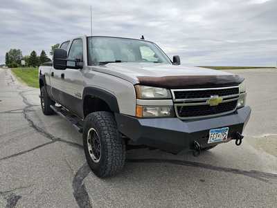 2007 Chevrolet 2500 Crew Cab, $4800. Photo 1