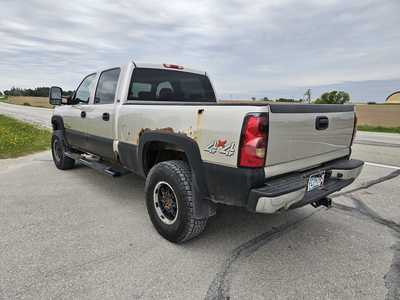 2007 Chevrolet 2500 Crew Cab, $4800. Photo 4