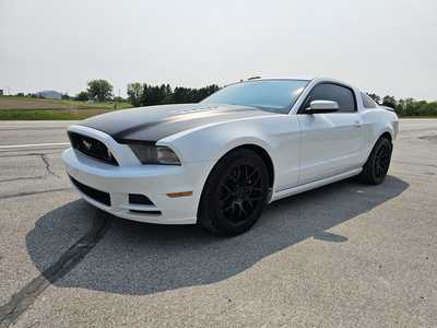2014 Ford Mustang, $13500. Photo 2