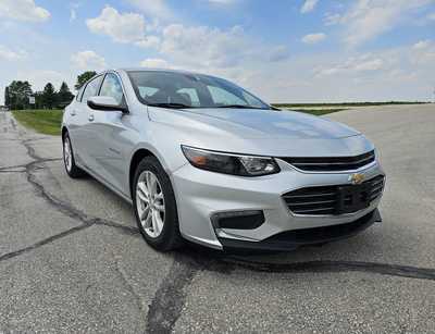 2016 Chevrolet Malibu, $5500. Photo 1