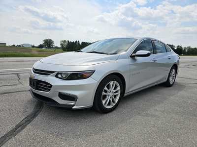 2016 Chevrolet Malibu, $5500. Photo 2