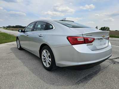 2016 Chevrolet Malibu, $5500. Photo 4