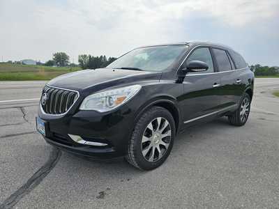 2017 Buick Enclave, $4500. Photo 2