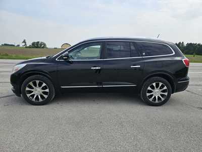 2017 Buick Enclave, $4500. Photo 3