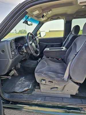 2002 GMC 2500 Ext Cab, $7500. Photo 6