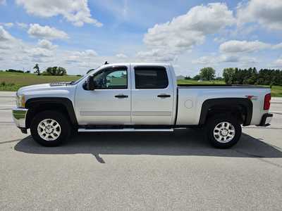 2013 Chevrolet 2500 Crew Cab, $24000. Photo 3