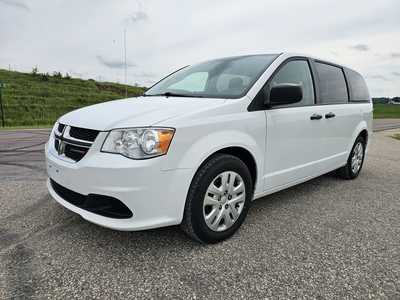 2019 Dodge Caravan, Grand, $7500. Photo 2
