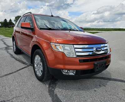 2007 Ford Edge, $3500. Photo 1