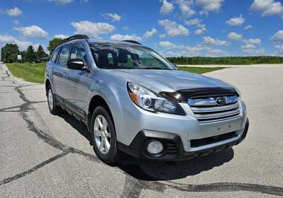 2014 Subaru Outback, $4950. Photo 1