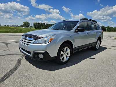 2014 Subaru Outback, $4950. Photo 2