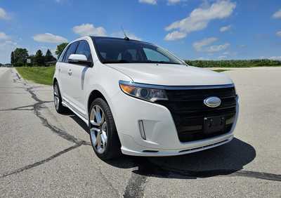 2013 Ford Edge, $4950. Photo 1