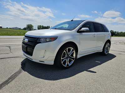 2013 Ford Edge, $4950. Photo 2