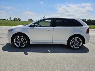 2013 Ford Edge, $4950. Photo 3