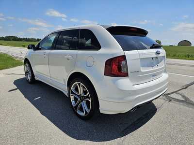 2013 Ford Edge, $4950. Photo 4