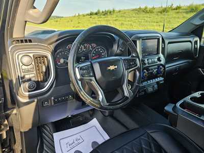 2020 Chevrolet 2500 Crew Cab, $19900. Photo 8