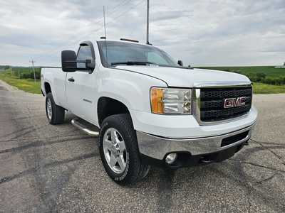 2011 GMC 2500 Reg Cab, $12500. Photo 1