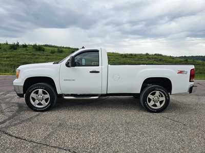 2011 GMC 2500 Reg Cab, $12500. Photo 3