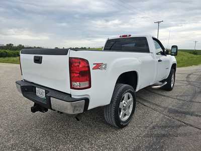 2011 GMC 2500 Reg Cab, $12500. Photo 5