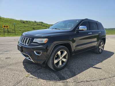 2014 Jeep Grand Cherokee, $6500. Photo 2
