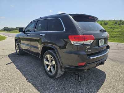 2014 Jeep Grand Cherokee, $6500. Photo 4