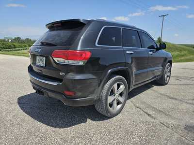 2014 Jeep Grand Cherokee, $6500. Photo 5