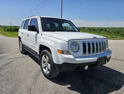 2017 Jeep Patriot, $3950. Photo 1