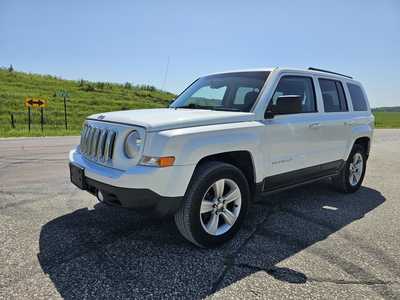2017 Jeep Patriot, $3950. Photo 2