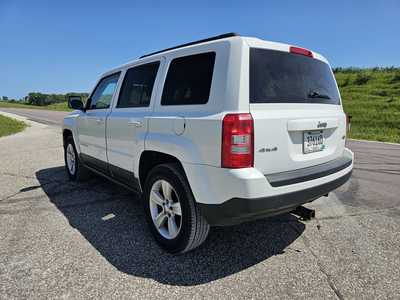 2017 Jeep Patriot, $3950. Photo 4