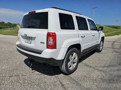 2017 Jeep Patriot, $3950. Photo 5