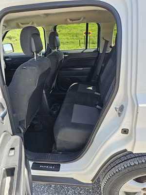 2017 Jeep Patriot, $3950. Photo 7