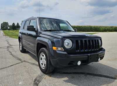 2014 Jeep Patriot, $2950. Photo 1