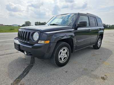 2014 Jeep Patriot, $2950. Photo 2
