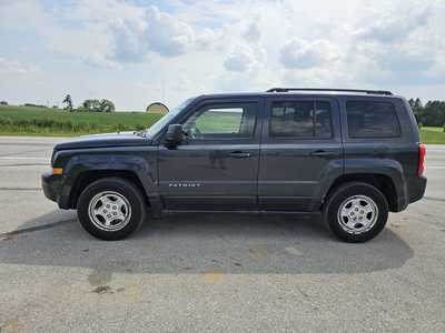 2014 Jeep Patriot, $2950. Photo 3