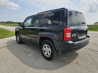 2014 Jeep Patriot, $2950. Photo 4
