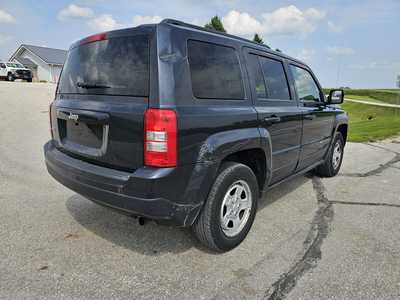 2014 Jeep Patriot, $2950. Photo 5