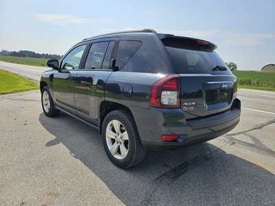 2015 Jeep Compass, $6995. Photo 4