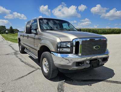2003 Ford F250 Crew Cab, $5000. Photo 1