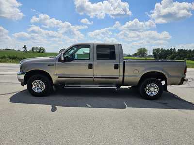 2003 Ford F250 Crew Cab, $5000. Photo 3