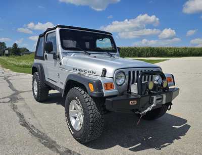 2004 Jeep Wrangler, $8500. Photo 1