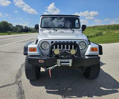 2004 Jeep Wrangler, $8500. Photo 2