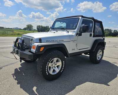 2004 Jeep Wrangler, $8500. Photo 3