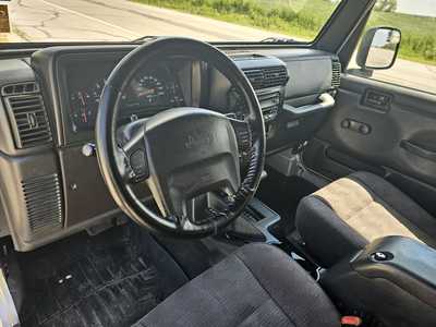 2004 Jeep Wrangler, $8500. Photo 8