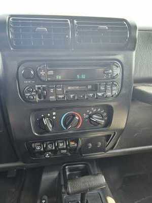 2004 Jeep Wrangler, $8500. Photo 10