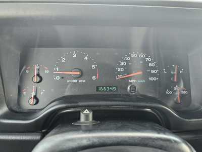 2004 Jeep Wrangler, $8500. Photo 11