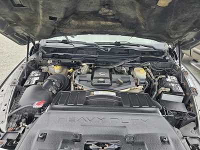 2012 RAM 3500 Crew Cab, $13900. Photo 12