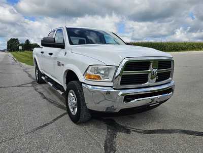 2011 RAM 2500 Crew Cab, $6500. Photo 1