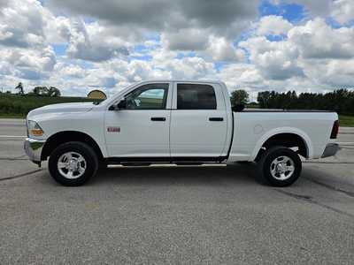 2011 RAM 2500 Crew Cab, $6500. Photo 3